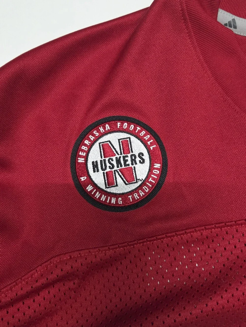 adidas nebraska cornhuskers